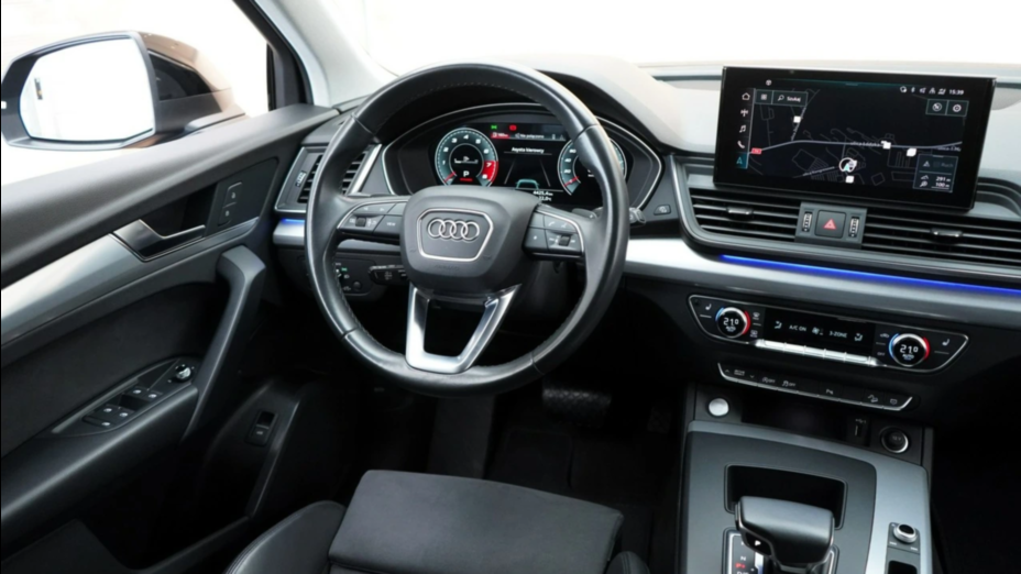 AUDI Q5 Q5 45 TFSI mHEV Quattro S Line S tronic