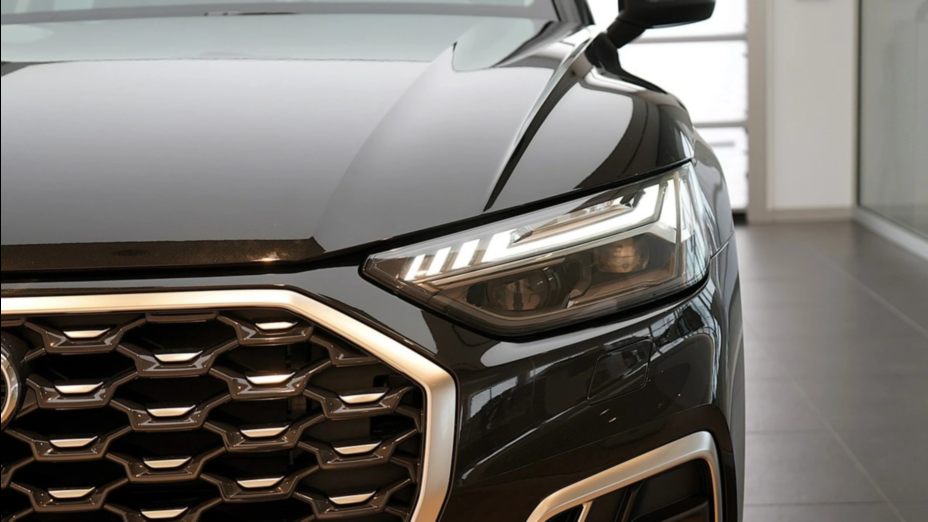 AUDI Q5 Q5 45 TFSI mHEV Quattro S Line S tronic
