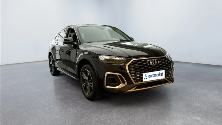 AUDI Q5 Q5 45 TFSI mHEV Quattro S Line S tronic