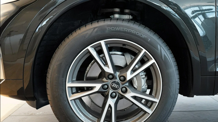 AUDI Q5 Q5 45 TFSI mHEV Quattro S Line S tronic