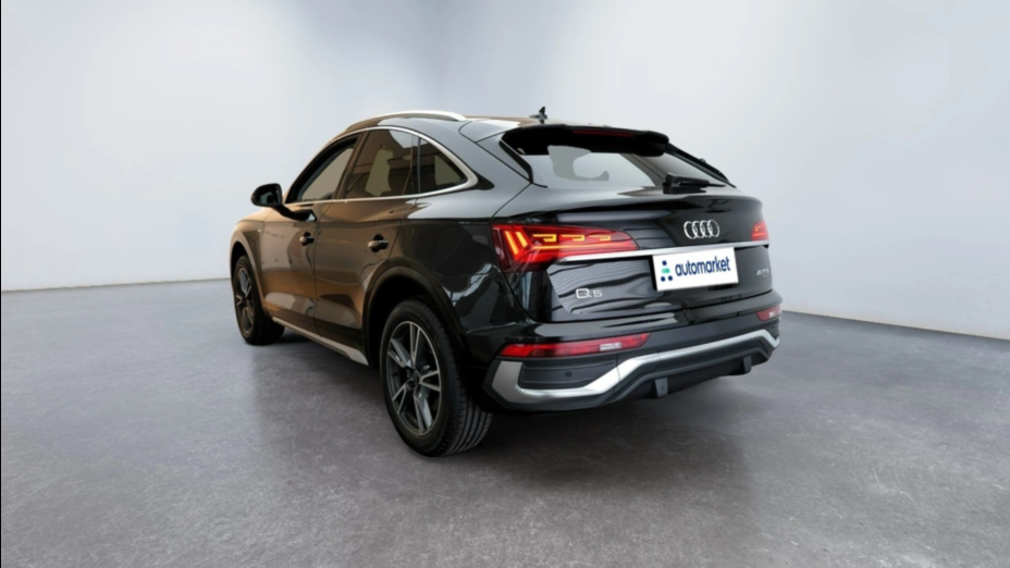 AUDI Q5 Q5 45 TFSI mHEV Quattro S Line S tronic