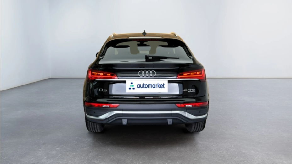 AUDI Q5 Q5 45 TFSI mHEV Quattro S Line S tronic