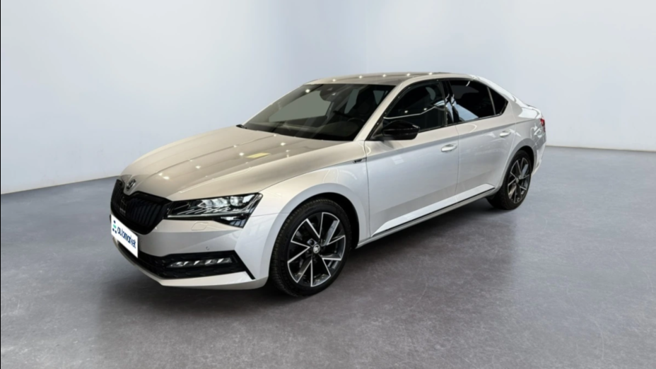 SKODA Superb Superb 2.0 TDI SCR 4x4 Sportline DSG