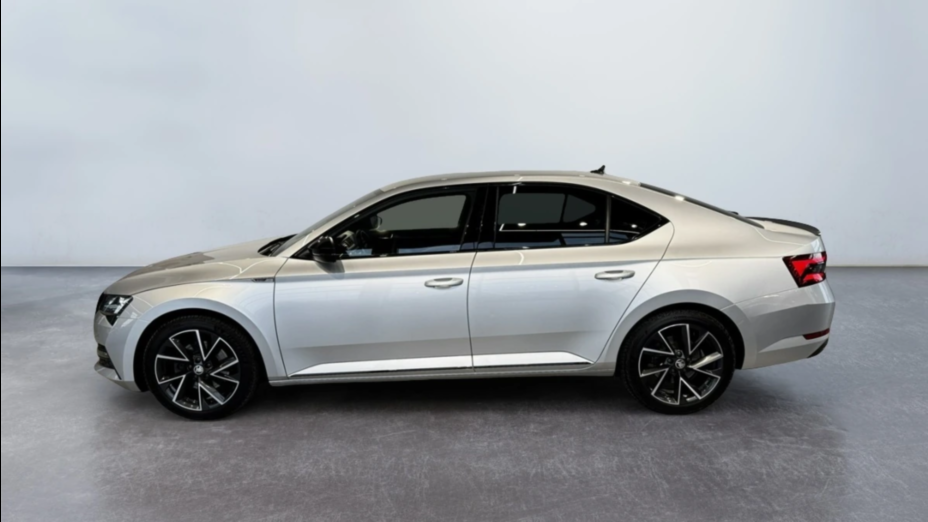 SKODA Superb Superb 2.0 TDI SCR 4x4 Sportline DSG