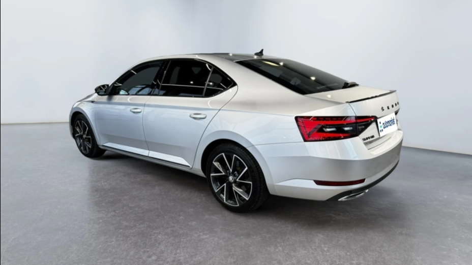 SKODA Superb Superb 2.0 TDI SCR 4x4 Sportline DSG