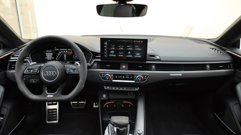 AUDI A5 RS5 Quattro Tiptronic