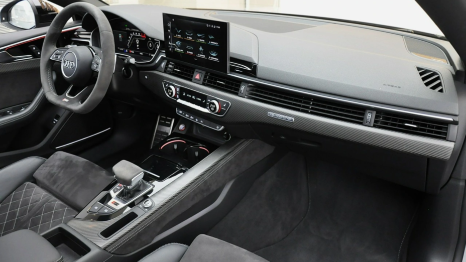 AUDI A5 RS5 Quattro Tiptronic