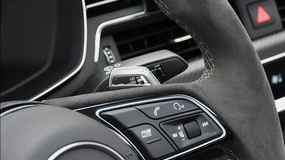 AUDI A5 RS5 Quattro Tiptronic
