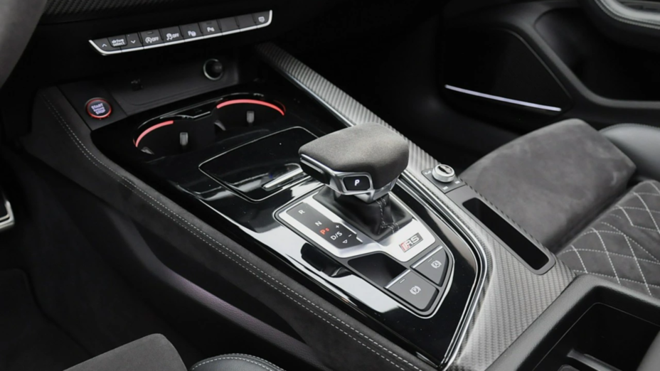 AUDI A5 RS5 Quattro Tiptronic