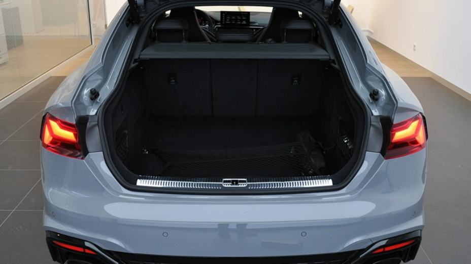 AUDI A5 RS5 Quattro Tiptronic