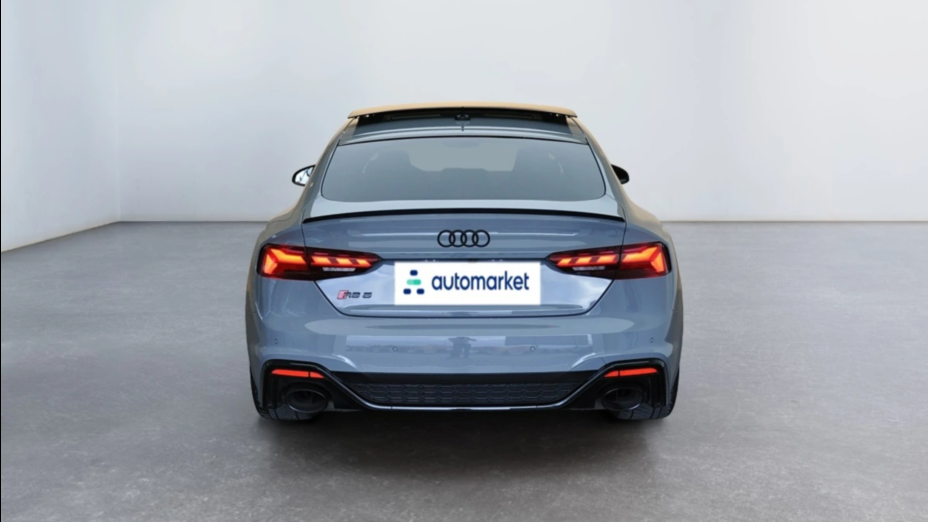 AUDI A5 RS5 Quattro Tiptronic
