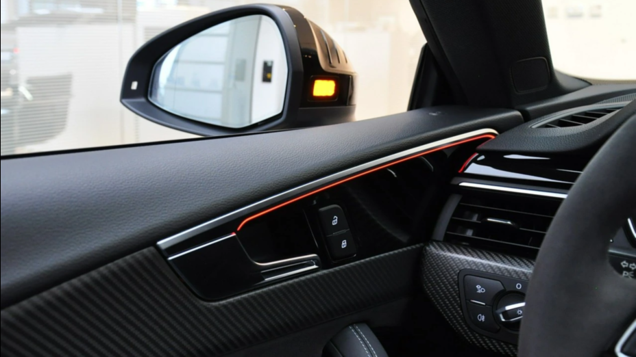AUDI A5 RS5 Quattro Tiptronic
