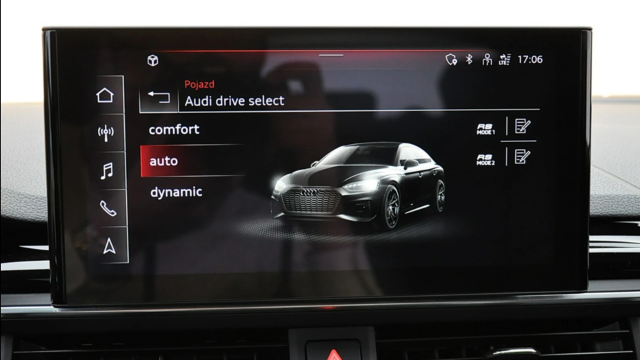 AUDI A5 RS5 Quattro Tiptronic