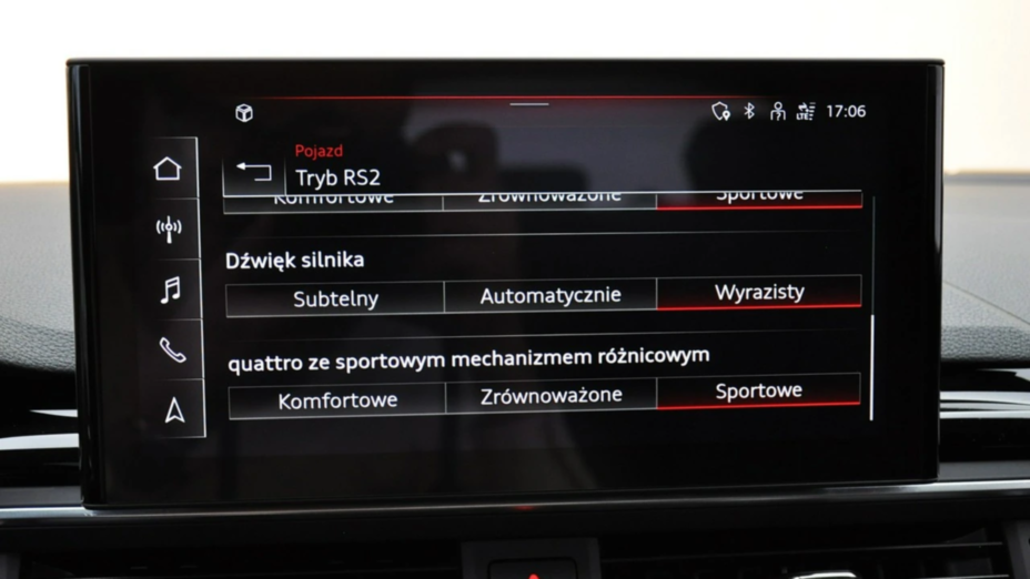 AUDI A5 RS5 Quattro Tiptronic
