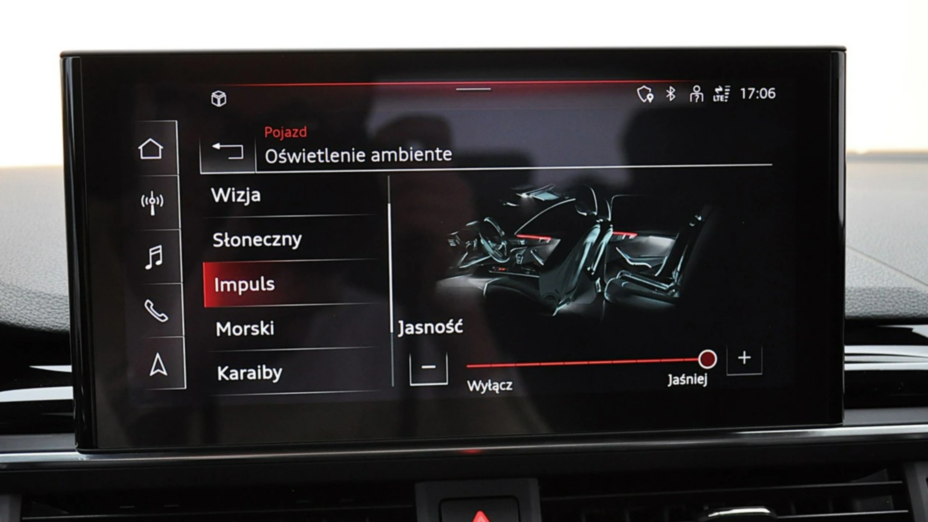 AUDI A5 RS5 Quattro Tiptronic