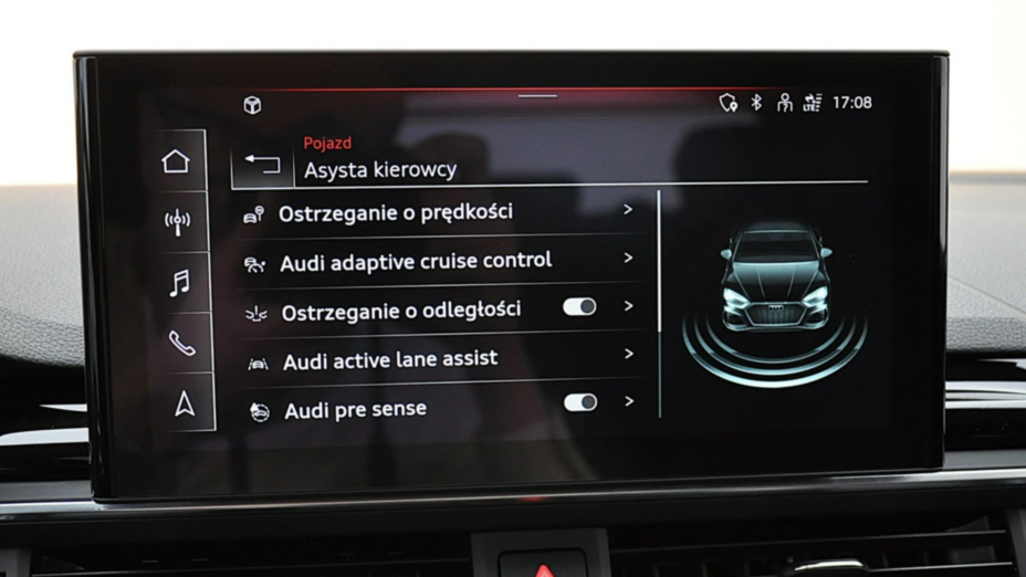 AUDI A5 RS5 Quattro Tiptronic