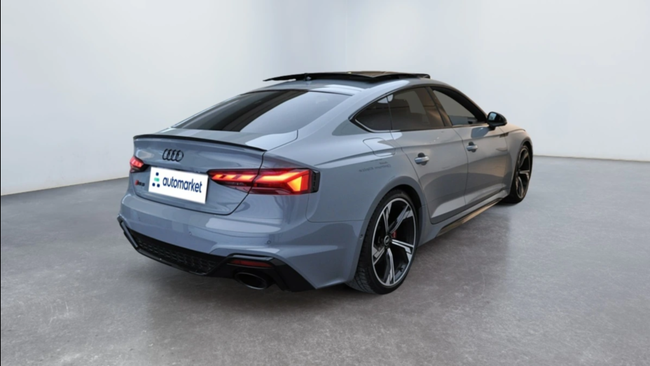 AUDI A5 RS5 Quattro Tiptronic