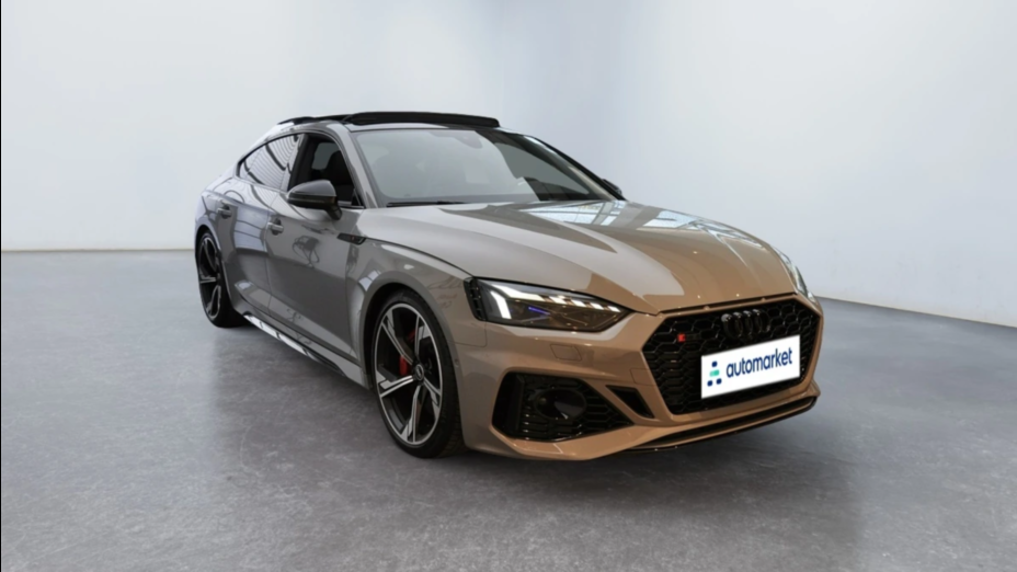 AUDI A5 RS5 Quattro Tiptronic
