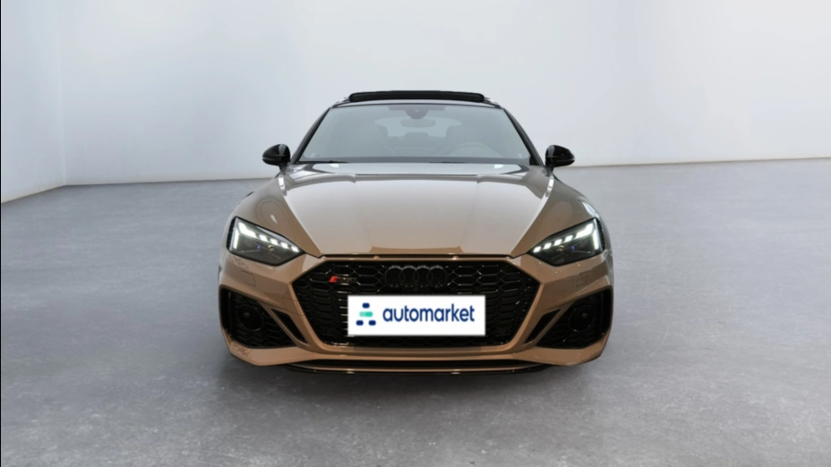 AUDI A5 RS5 Quattro Tiptronic