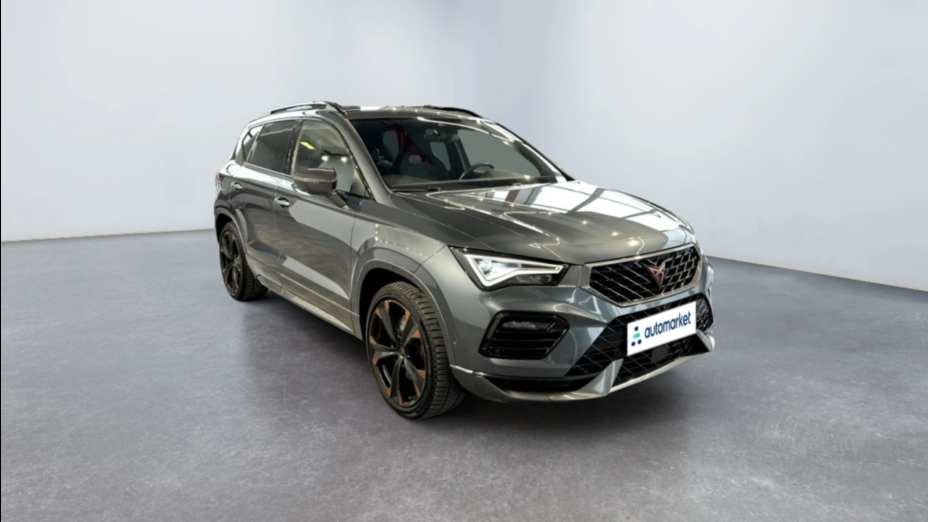 CUPRA Ateca Ateca 2.0 TSI 4Drive DSG