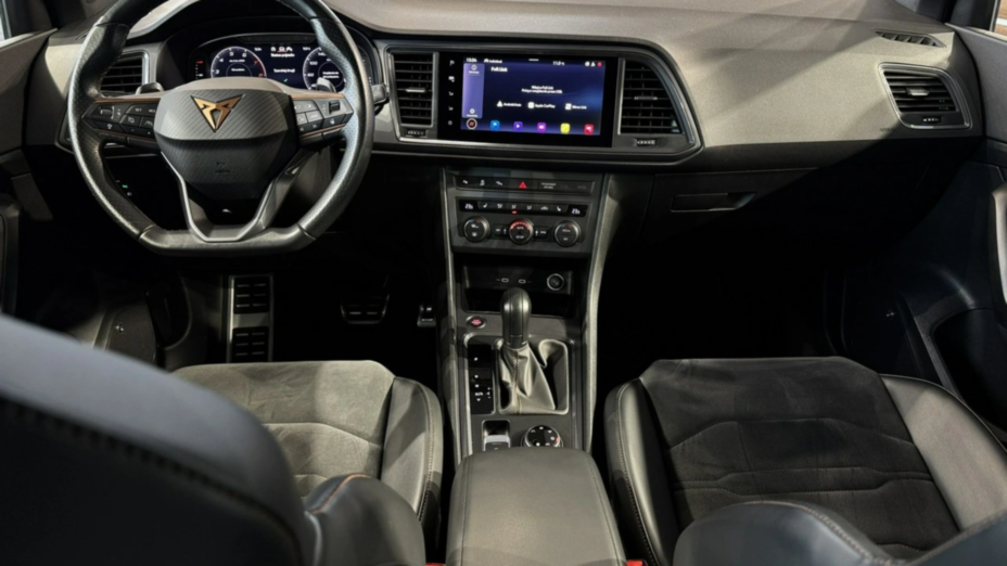 CUPRA Ateca Ateca 2.0 TSI 4Drive DSG