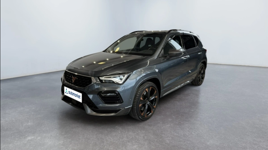 CUPRA Ateca Ateca 2.0 TSI 4Drive DSG