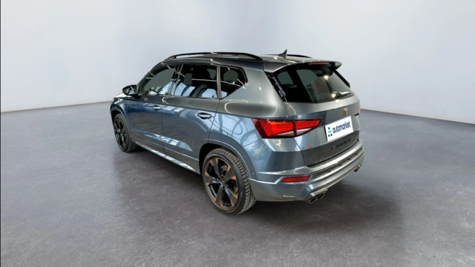 CUPRA Ateca Ateca 2.0 TSI 4Drive DSG