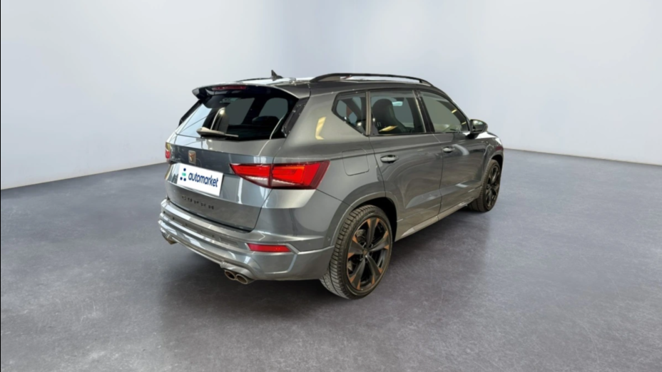 CUPRA Ateca Ateca 2.0 TSI 4Drive DSG