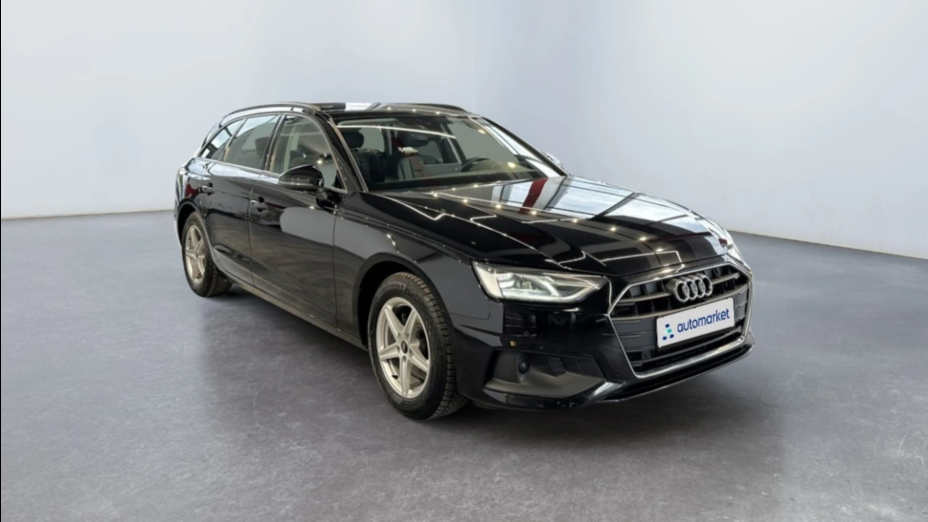 AUDI A4 A4 30 TDI mHEV S tronic
