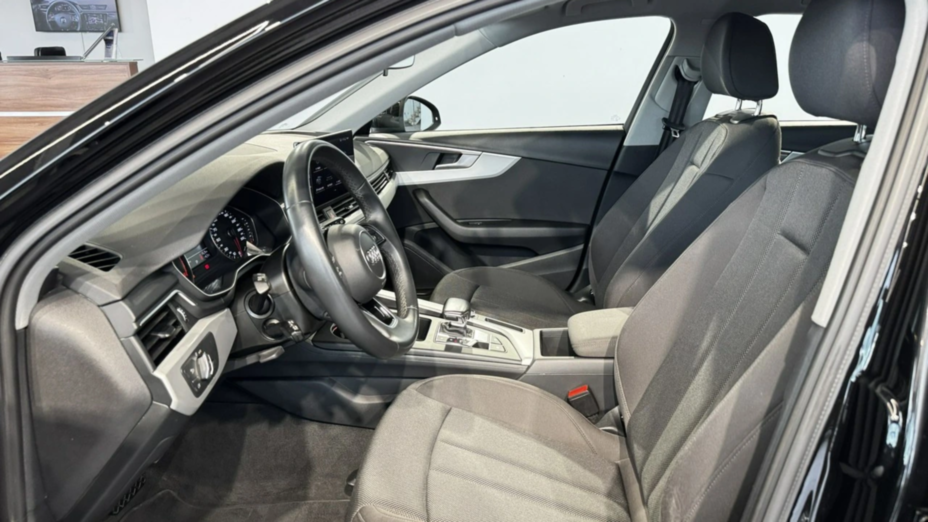 AUDI A4 A4 30 TDI mHEV S tronic
