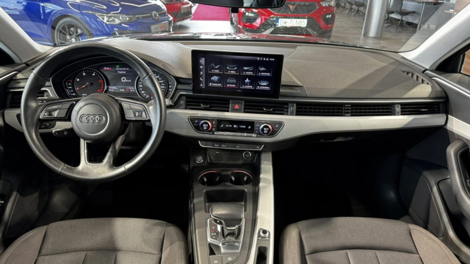 AUDI A4 A4 30 TDI mHEV S tronic