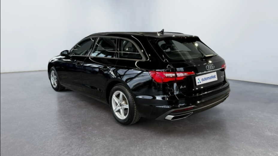 AUDI A4 A4 30 TDI mHEV S tronic
