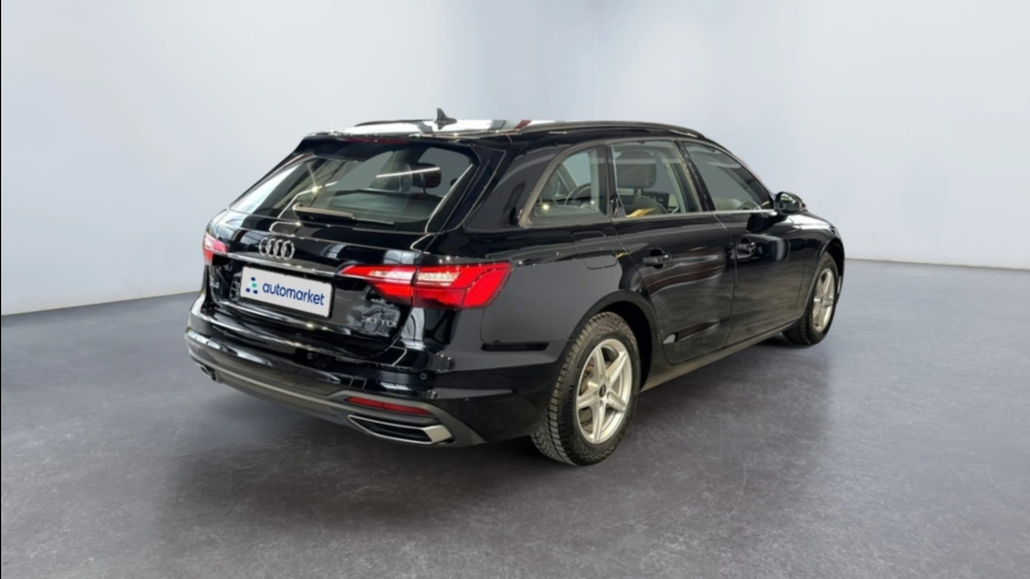 AUDI A4 A4 30 TDI mHEV S tronic