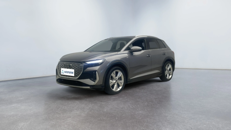 AUDI Q4 Q4 e-tron 50 77kWh Quattro S Line
