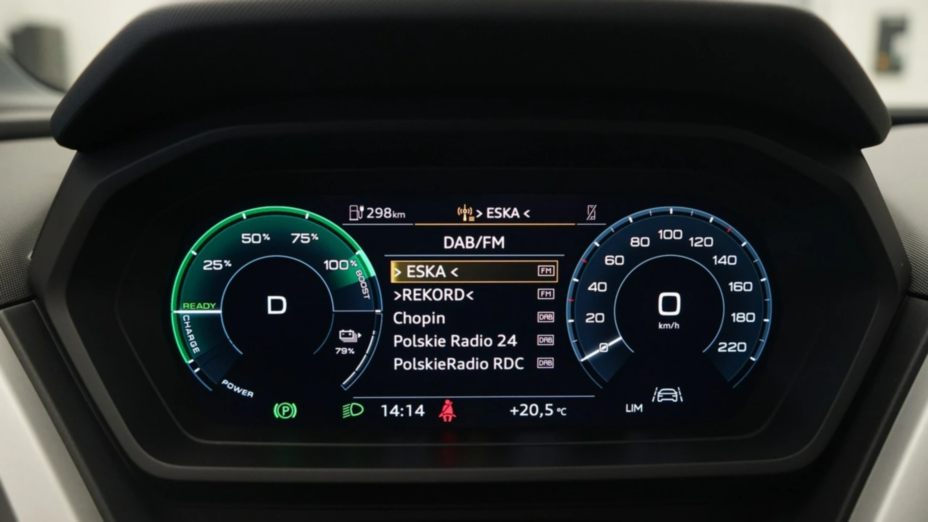AUDI Q4 Q4 e-tron 50 77kWh Quattro S Line