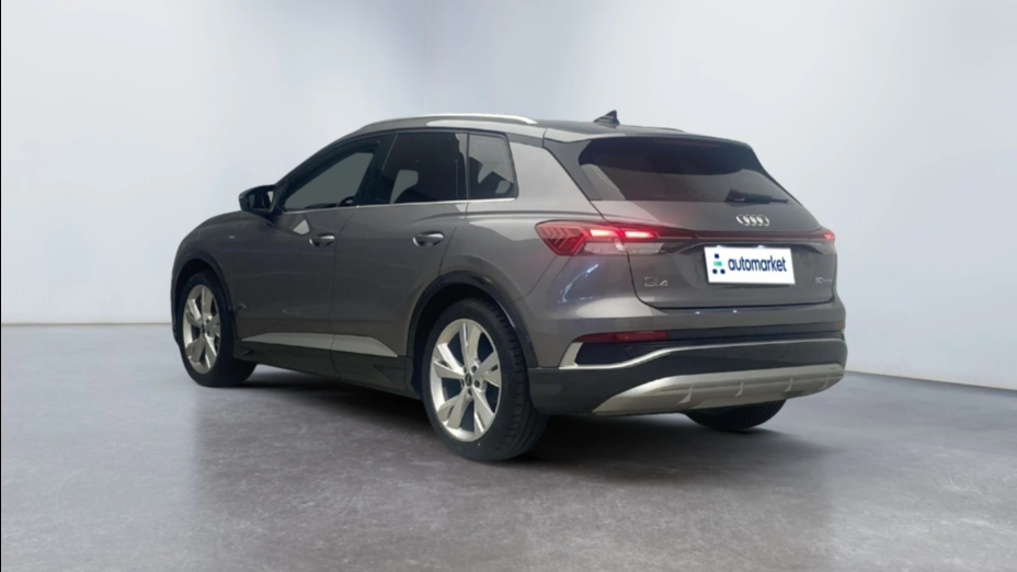 AUDI Q4 Q4 e-tron 50 77kWh Quattro S Line