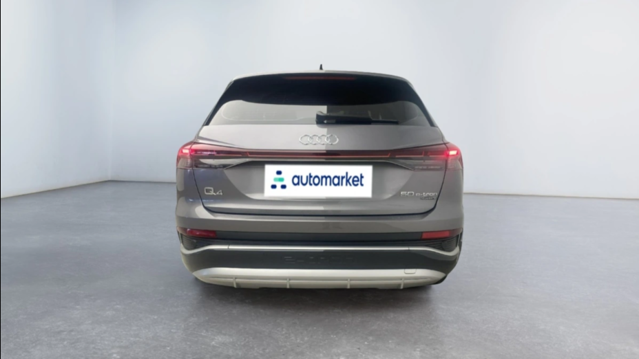 AUDI Q4 Q4 e-tron 50 77kWh Quattro S Line