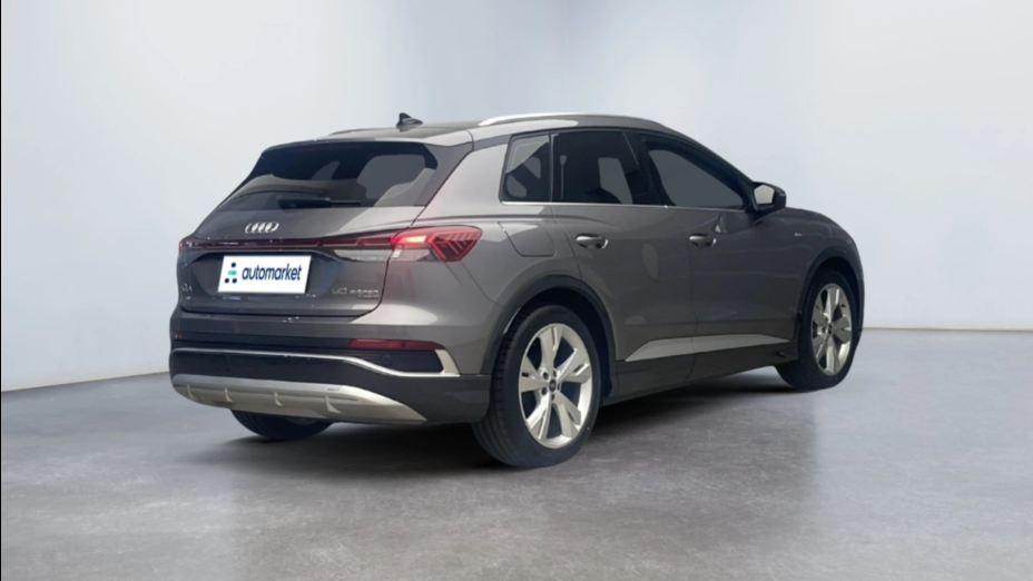 AUDI Q4 Q4 e-tron 50 77kWh Quattro S Line