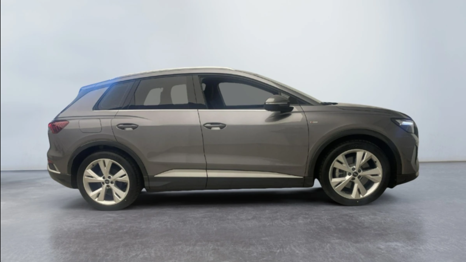 AUDI Q4 Q4 e-tron 50 77kWh Quattro S Line