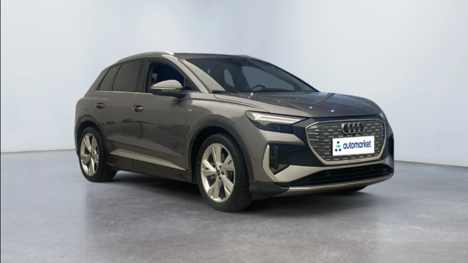 AUDI Q4 Q4 e-tron 50 77kWh Quattro S Line