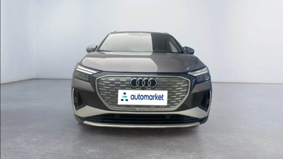 AUDI Q4 Q4 e-tron 50 77kWh Quattro S Line