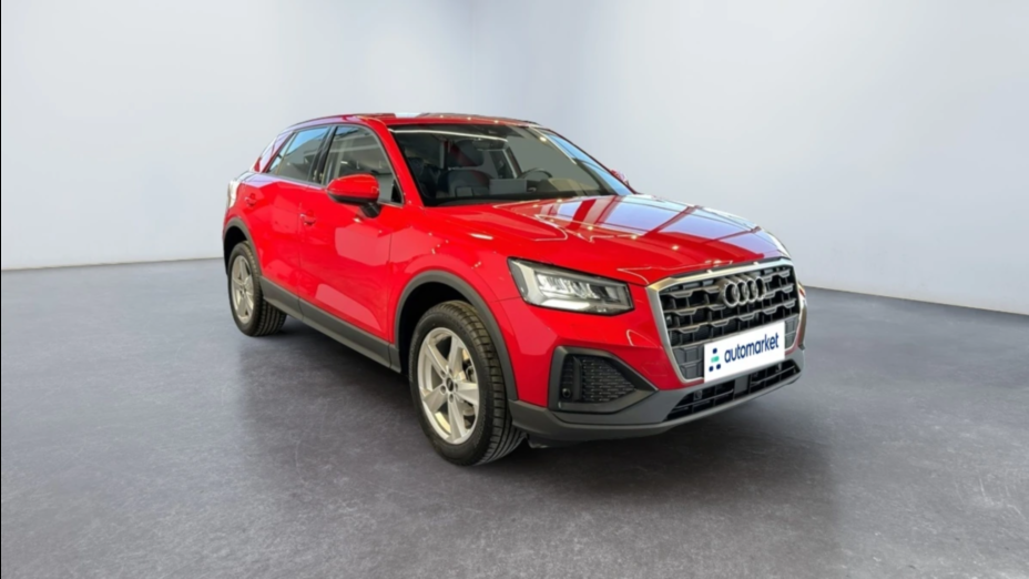 AUDI Q2 Q2 35 TFSI S tronic