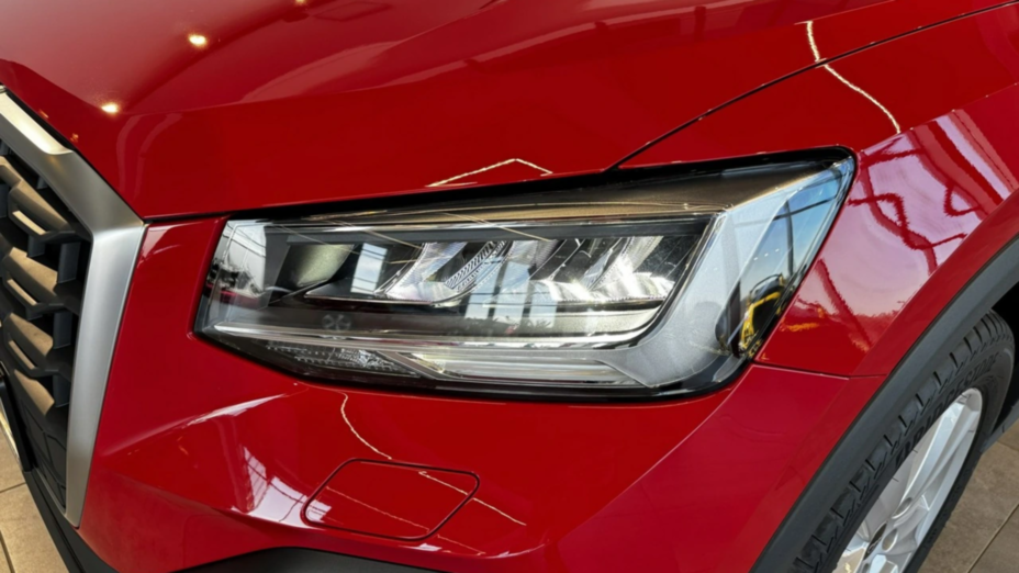 AUDI Q2 Q2 35 TFSI S tronic