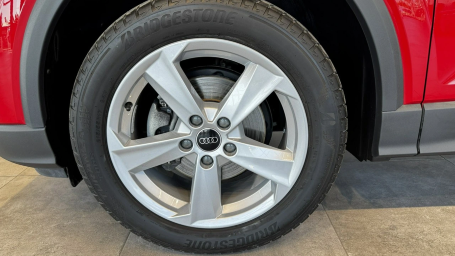AUDI Q2 Q2 35 TFSI S tronic