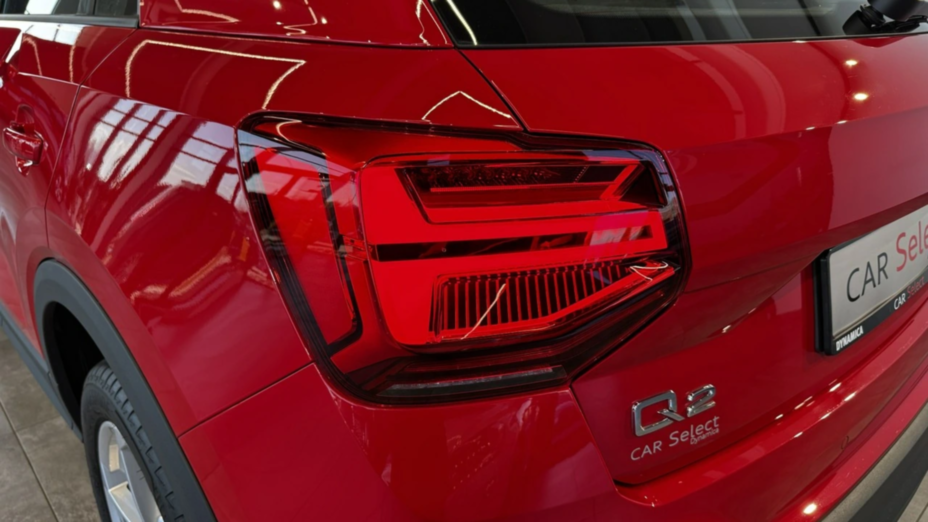 AUDI Q2 Q2 35 TFSI S tronic