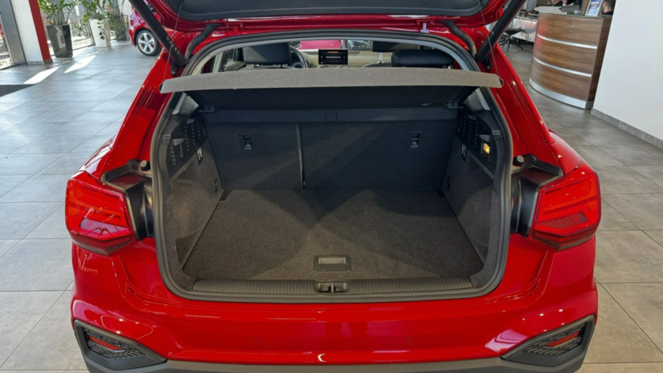 AUDI Q2 Q2 35 TFSI S tronic
