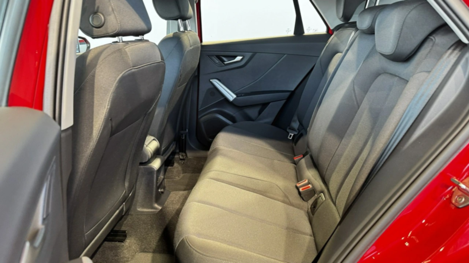AUDI Q2 Q2 35 TFSI S tronic