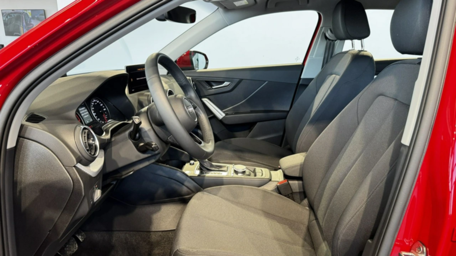 AUDI Q2 Q2 35 TFSI S tronic