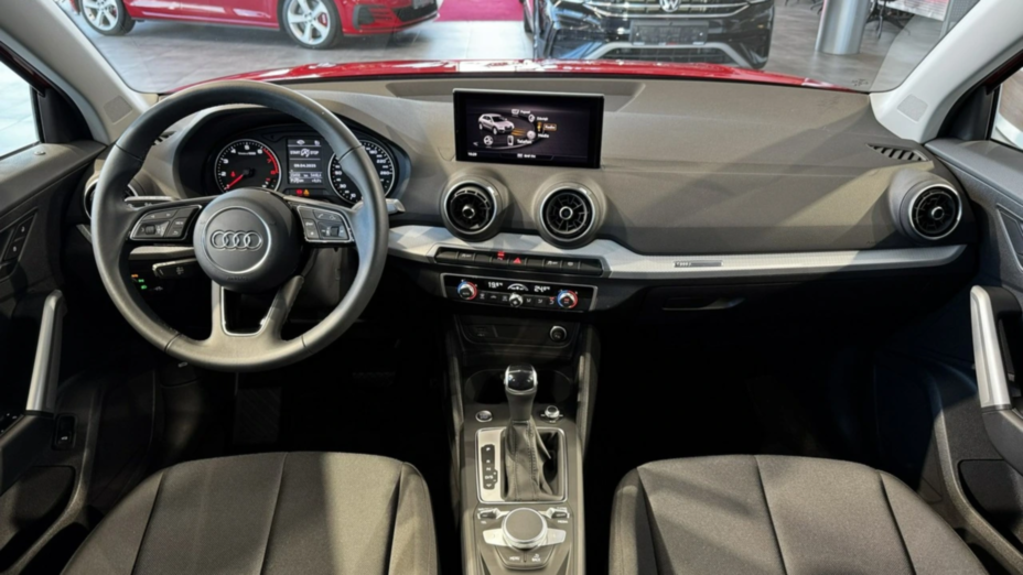 AUDI Q2 Q2 35 TFSI S tronic