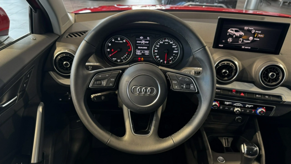 AUDI Q2 Q2 35 TFSI S tronic